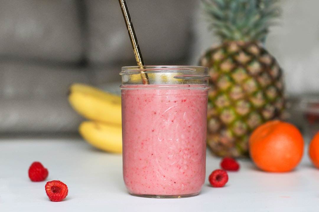 Photo Fruit smoothie